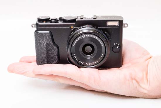 jual fuji x70