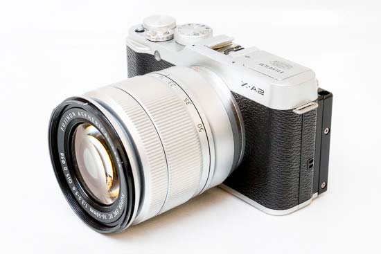 Fujifilm X-A2 Review | Photography Blog