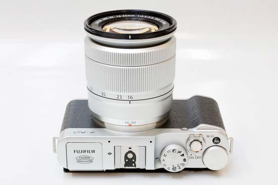 Fujifilm X Review Photography Blog