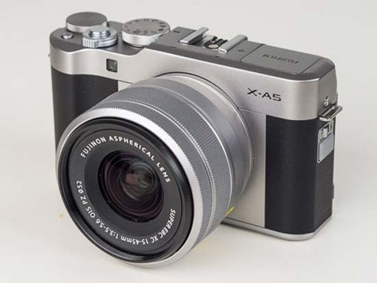 Fujifilm X-A5 Review | Photography Blog