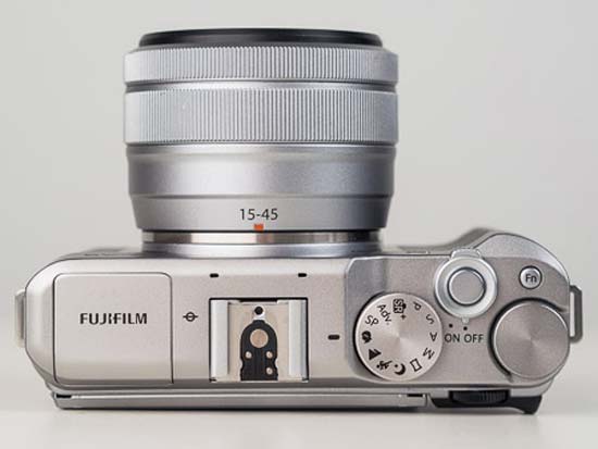 Fujifilm X-A5 Review Photography Blog