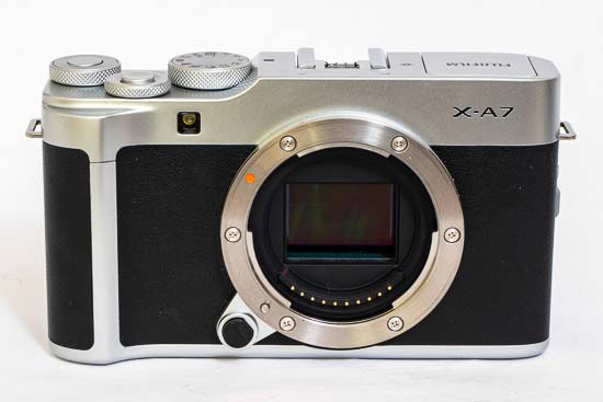 Fujifilm X-A7 Review  Entry Level Fujifilm Camera