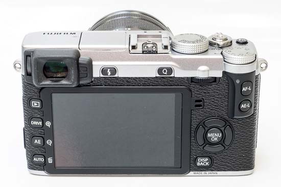 Fujifilm X-E2S Review | Photography Blog