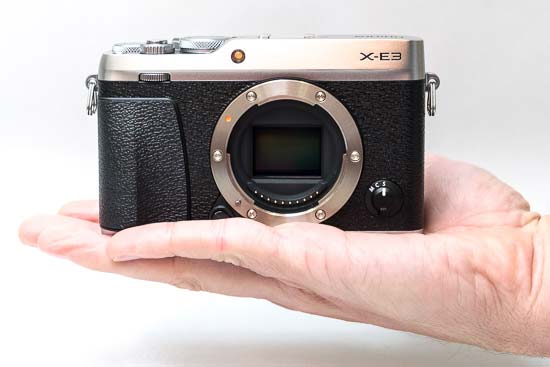 Fujifilm X-E3 Review | Photography Blog Fujifilm X-E3 Review | Photography Blog