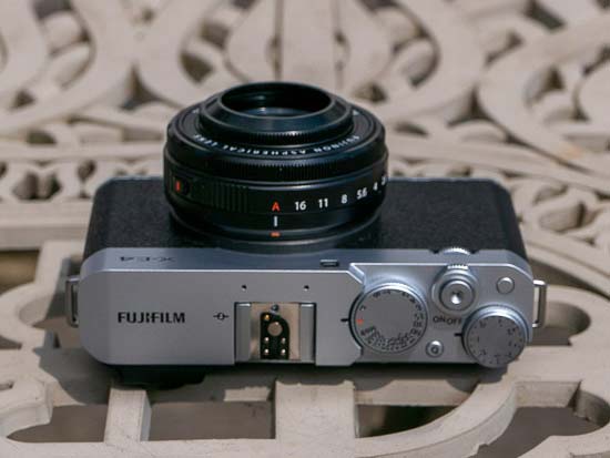 Fujifilm X-E4