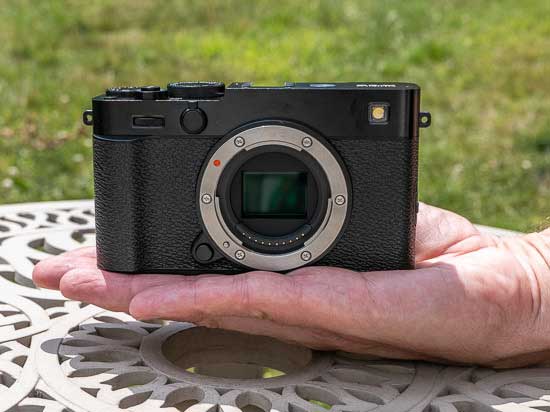 Fujifilm X-E5