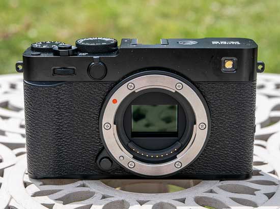 Fujifilm X-E5