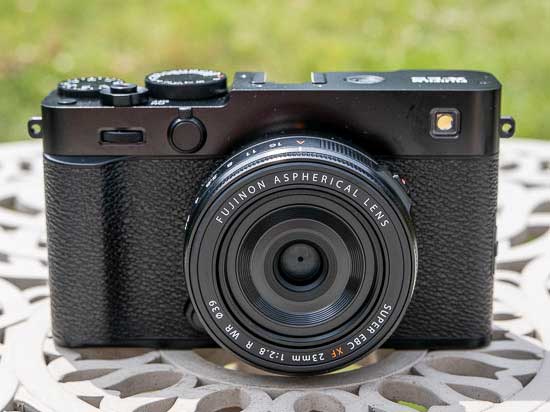 Fujifilm X-E5