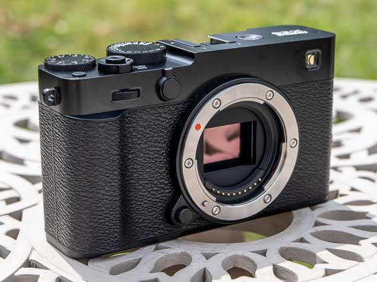 Fujifilm X-E5