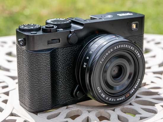 Fujifilm X-E5