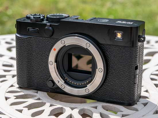 Fujifilm X-E5