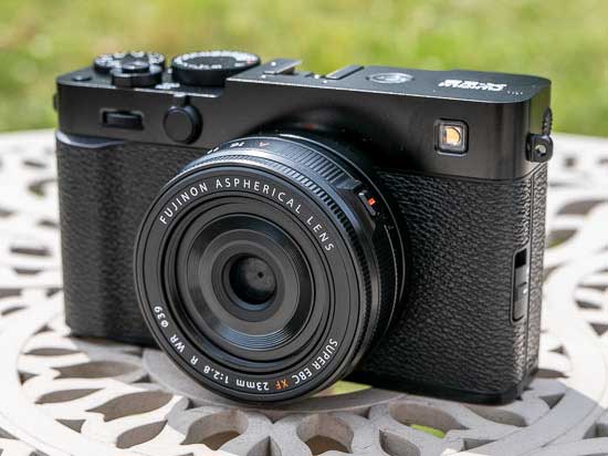 Fujifilm X-E5