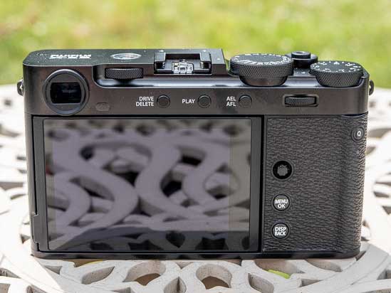 Fujifilm X-E5