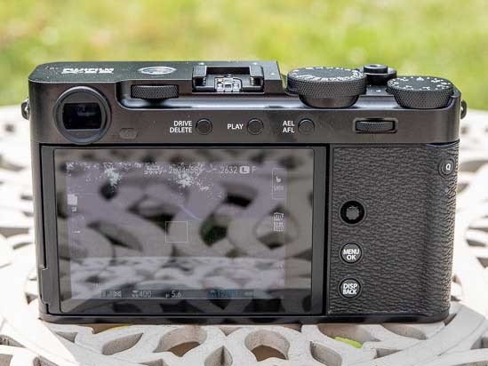 Fujifilm X-E5