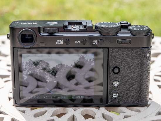 Fujifilm X-E5