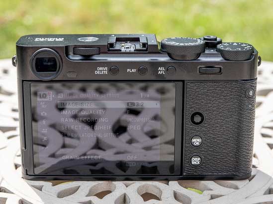 Fujifilm X-E5