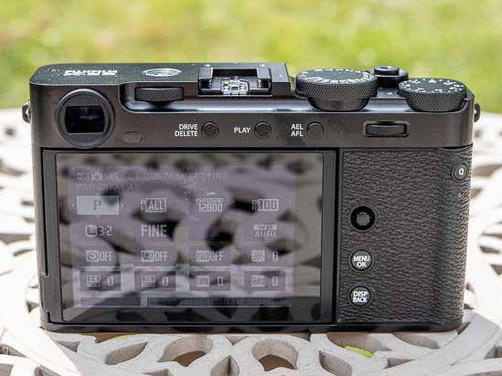Fujifilm X-E5