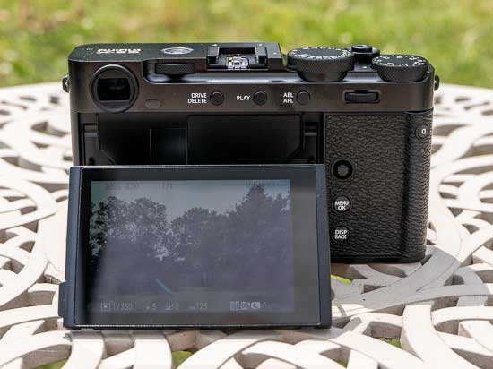 Fujifilm X-E5