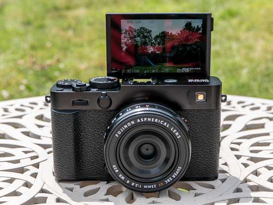 Fujifilm X-E5
