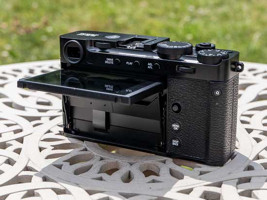 Fujifilm X-E5