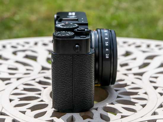 Fujifilm X-E5