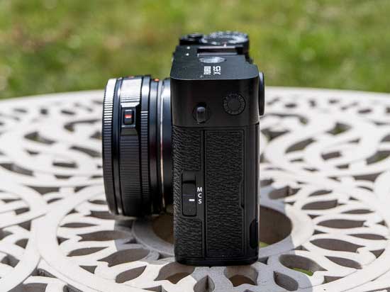 Fujifilm X-E5