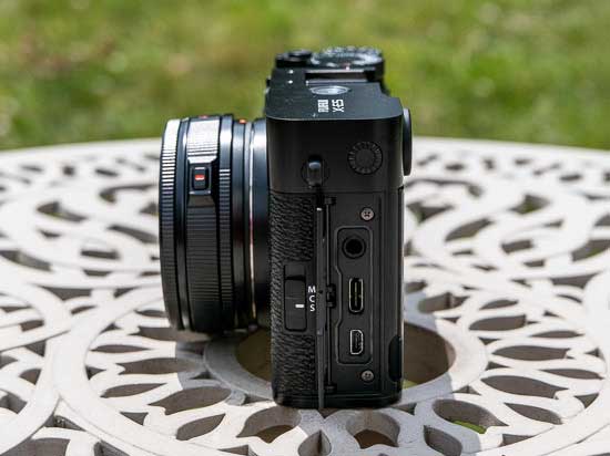 Fujifilm X-E5