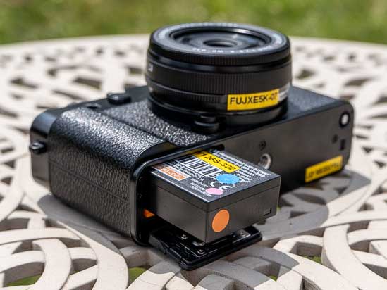 Fujifilm X-E5