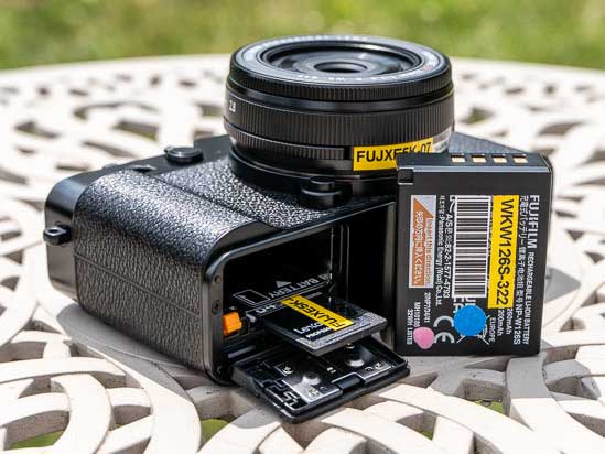 Fujifilm X-E5