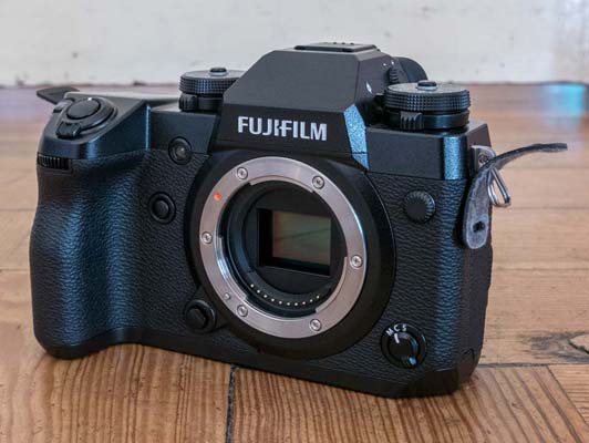Fujifilm X-H1 Review | Photography Blog
