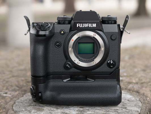 Fujifilm X-H1 Review | Photography Blog
