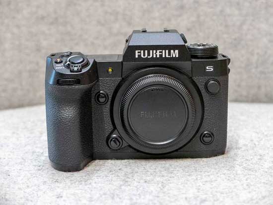 Fujifilm X-H2SI
