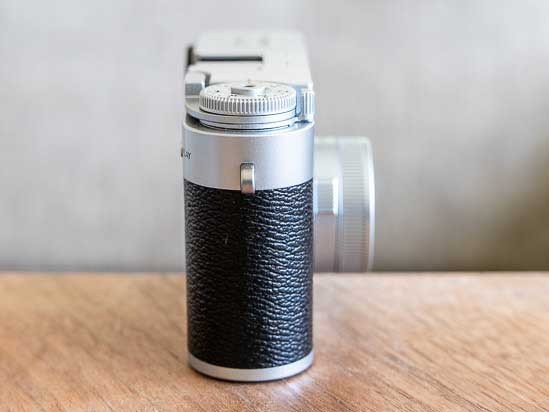 Fujifilm X half