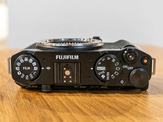 Fujifilm X-M5