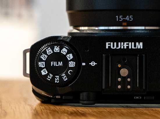 Fujifilm X-M5