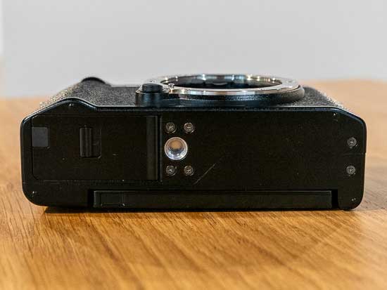 Fujifilm X-M5