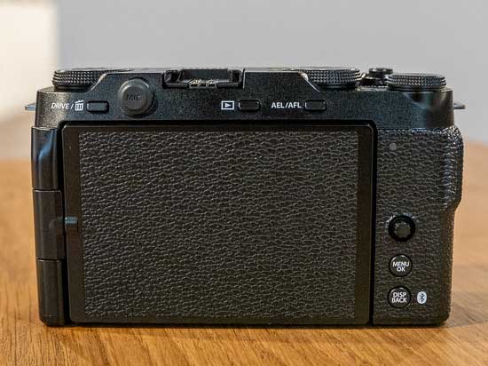 Fujifilm X-M5