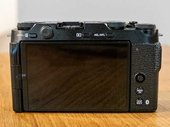 Fujifilm X-M5