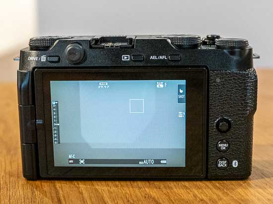 Fujifilm X-M5