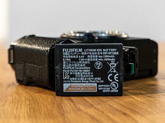 Fujifilm X-M5