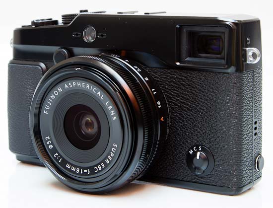 Fujifilm X-Pro1 Review | Photography Blog