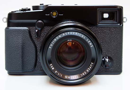 Fujifilm X-Pro1 Review | Photography Blog