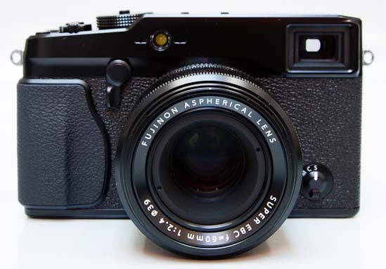 Fujifilm X-Pro1 Review | Photography Blog