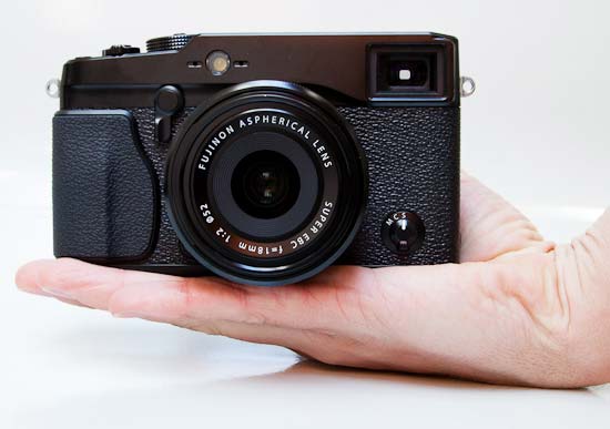 Fujifilm X-Pro1 Review | Photography Blog