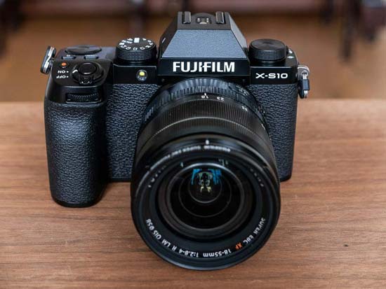 Fujifilm X-S10 Review  Ugly Duckling or a Swan?