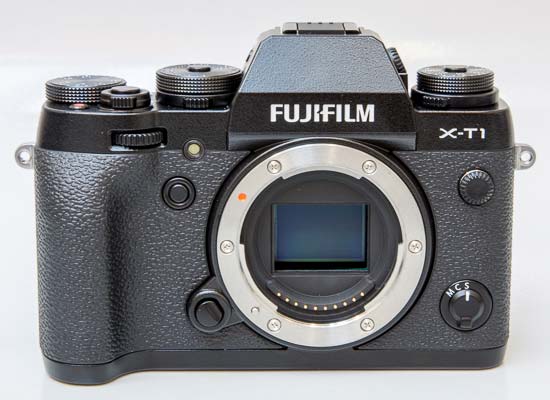 Fujifilm X-T1 Review | Photography Blog