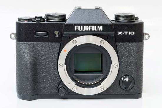 Fujifilm X-T10 Review | Photography Blog