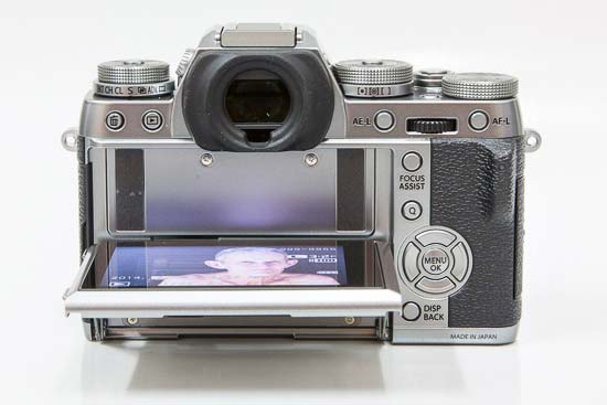 Fujifilm X-T1 Graphite Silver Review | Photography Blog