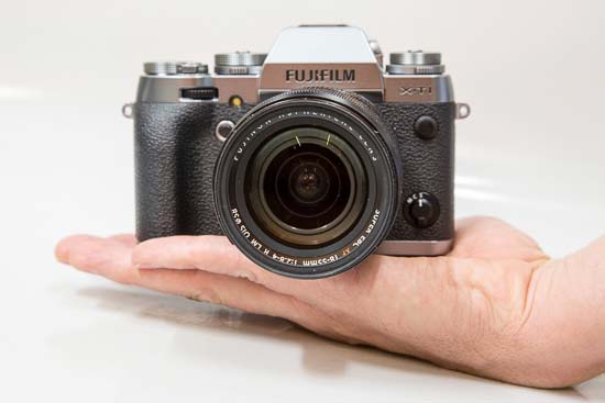 Fujifilm X-T1 Graphite Silver Review | Photography Blog