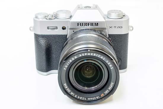 Fujifilm X-T20 Review | Photography Blog